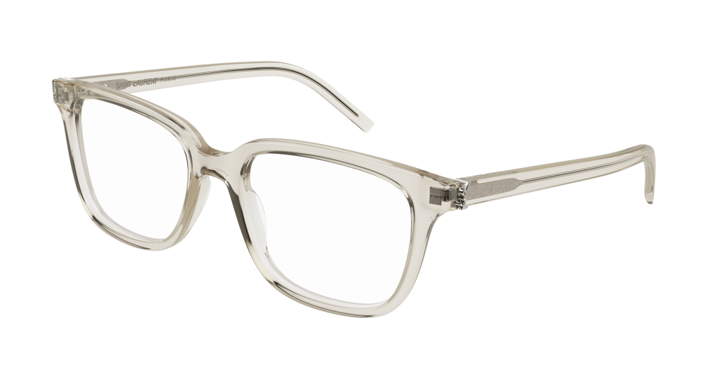 8056376429275 - Damen SL M110 008 Rahmen von BRILLEN Acetat Beige  Quadratisch