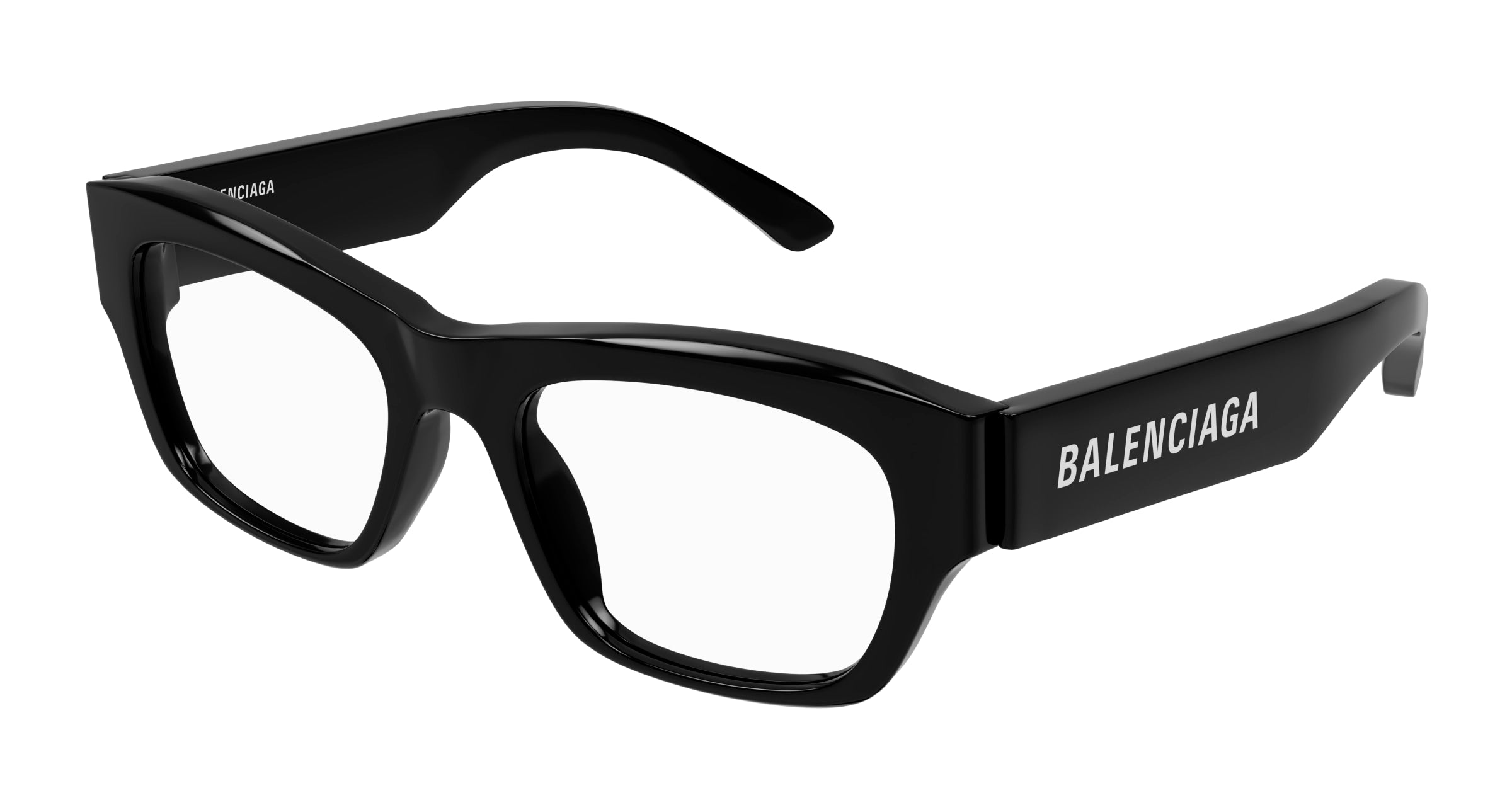 8056376439151 - Unisex BB0264O 001 Rahmen von BRILLEN Acetat Schwarz  Quadratisch