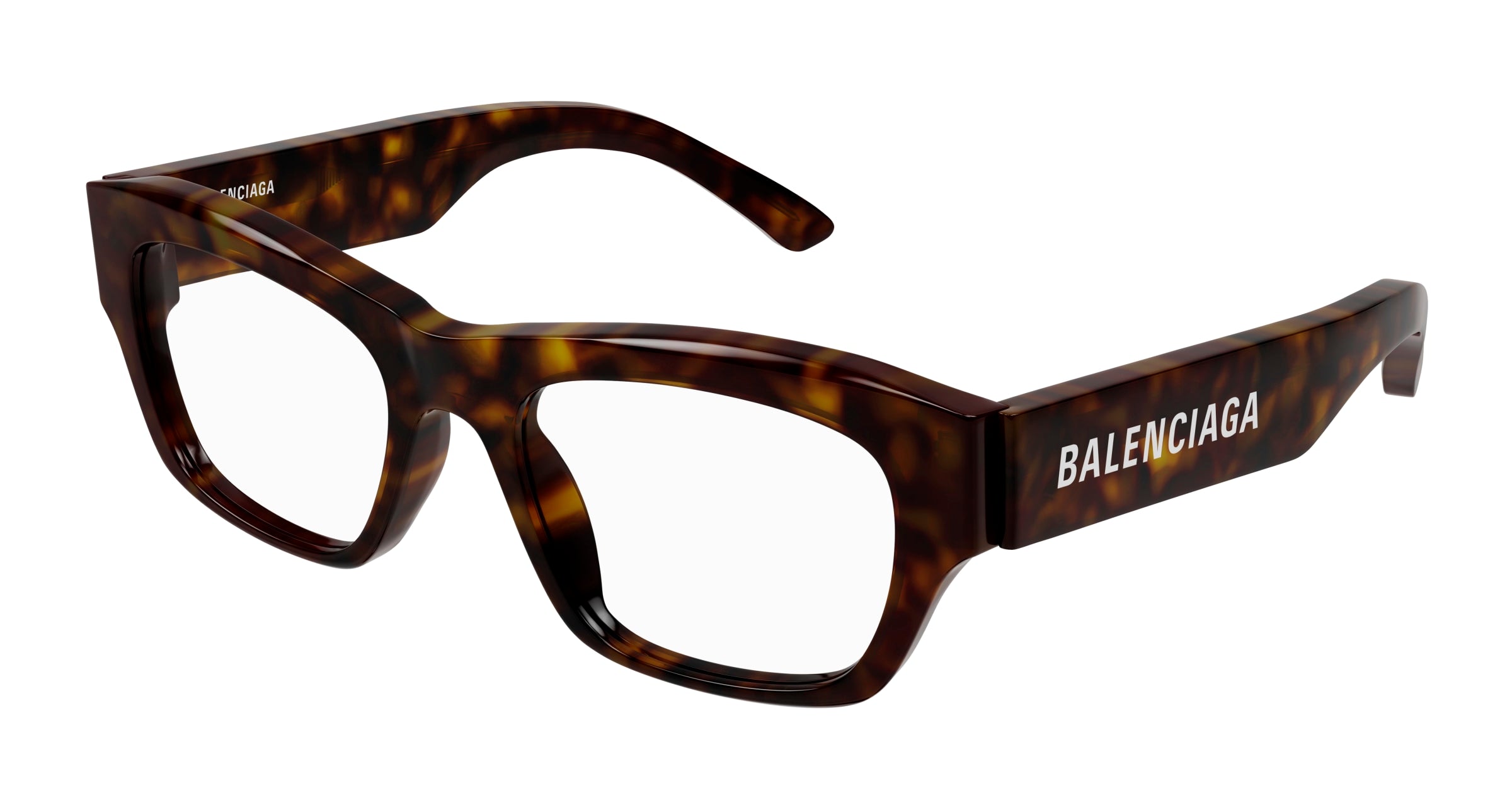 8056376439168 - Unisex BB0264O 002 Rahmen von BRILLEN Acetat Havanna  Quadratisch