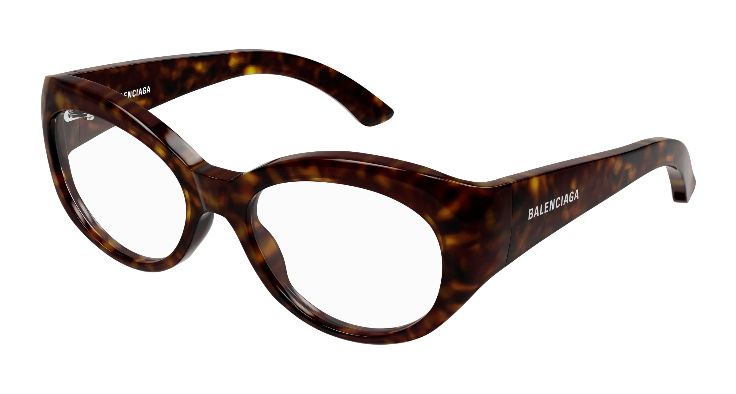 8056376439311 - Frau BB0268O 002 Rahmen von BRILLEN Acetat Havanna  Katzenauge