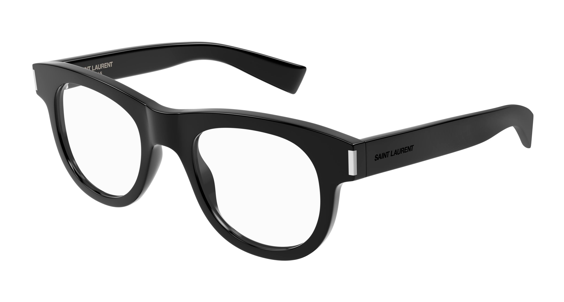 8056376442120 - Unisex SL 571 Opt 001 Rahmen von BRILLEN Acetat Schwarz  Kreisel