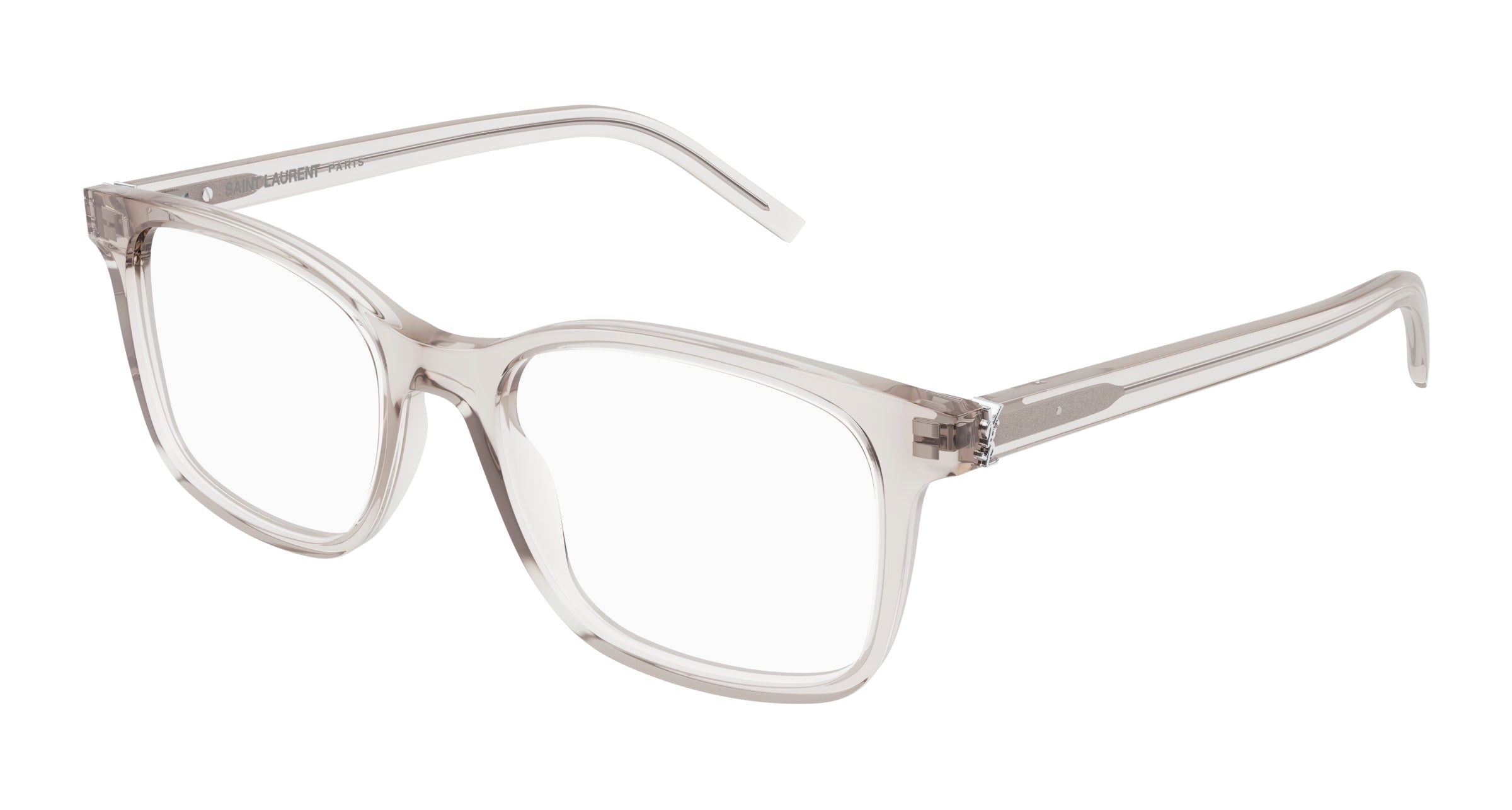 8056376451962 - Damen SL M120 004 Rahmen von BRILLEN Plastik Beige Quadratisch 8056376451962 - Damen SL M120 004 Rahmen von BRILLEN Plastik Beige Quadratisch
