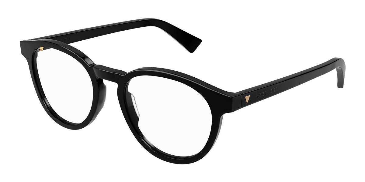 8056376453522 - Unisex BV1225O 001 Rahmen von BRILLEN Acetat Schwarz  Panthos