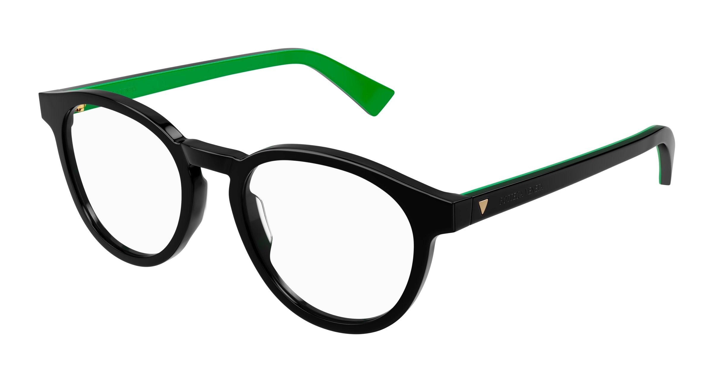 8056376453560 - Unisex BV1225O 005 Rahmen von BRILLEN Acetat Schwarz  Kreisel