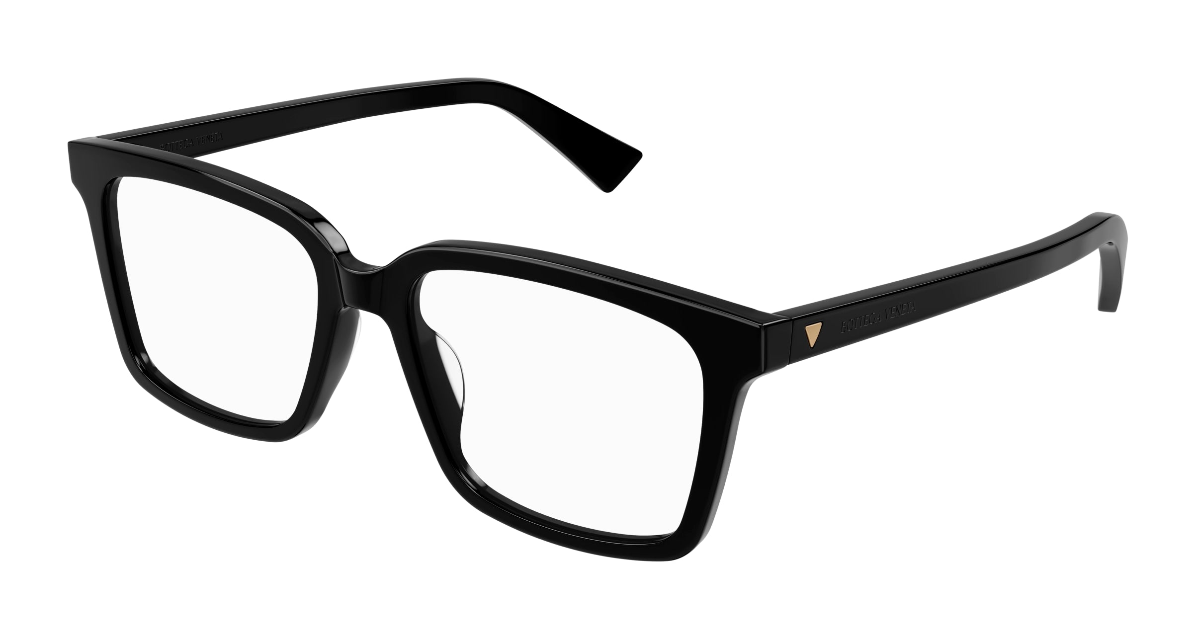 8056376453676 - Herren BV1228OA 001 Rahmen von BRILLEN Acetat Schwarz  Quadratisch