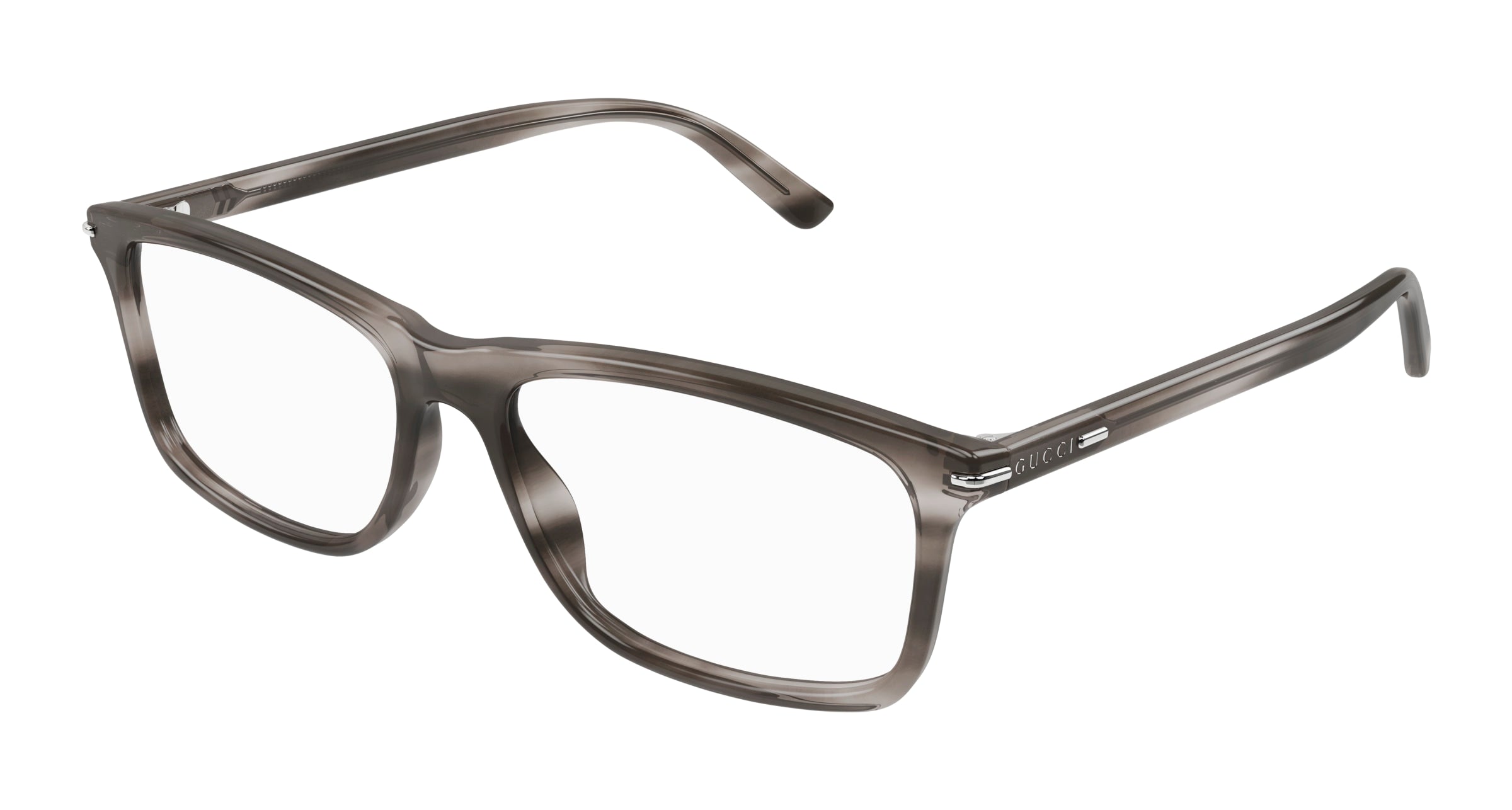 8056376459272 - Mann GG1447O 003 Rahmen von BRILLEN Acetat Havanna Transparent Hocken