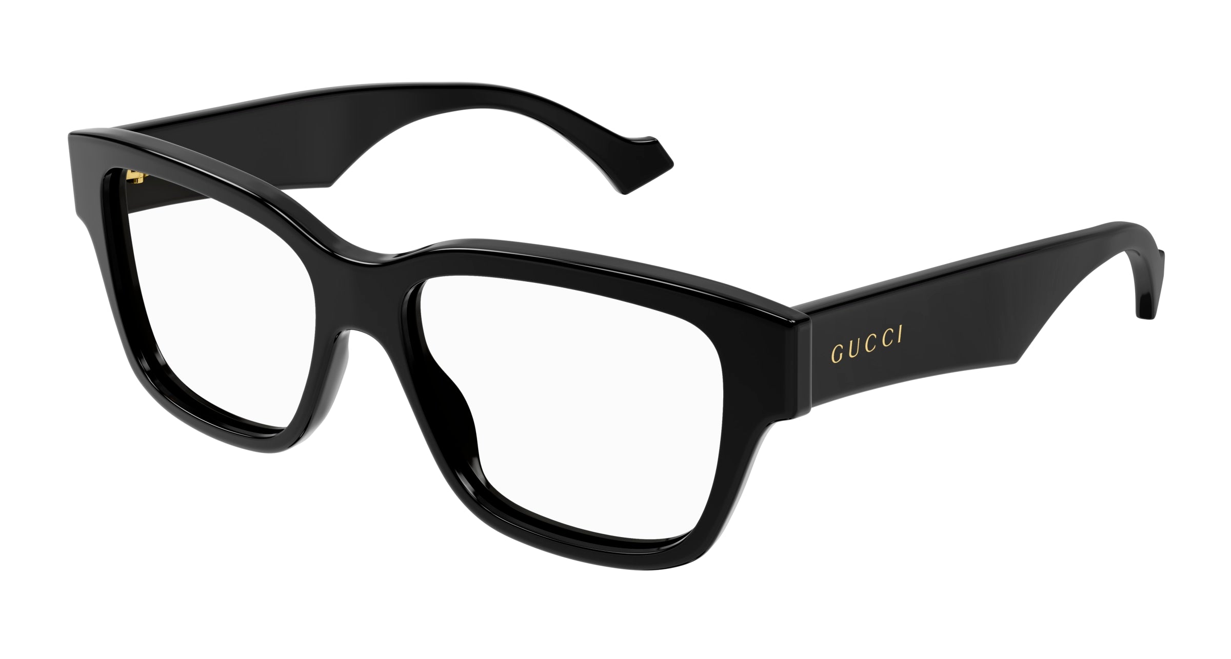 8056376460919 - Mann GG1428O 001 Rahmen von BRILLEN Acetat Schwarz  Hocken