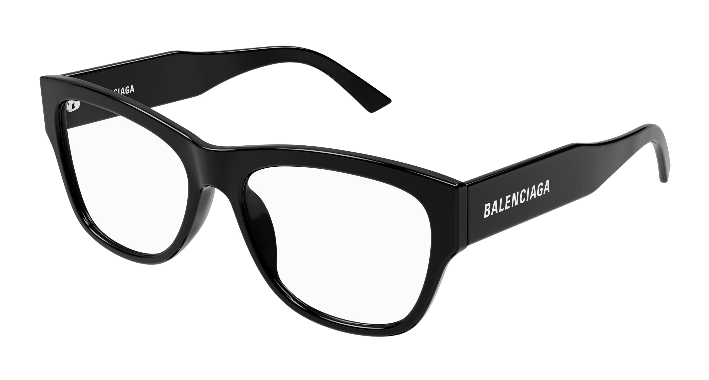 8056376464481 - Unisex BB0309O 001 Rahmen von BRILLEN Acetat Schwarz  Quadratisch