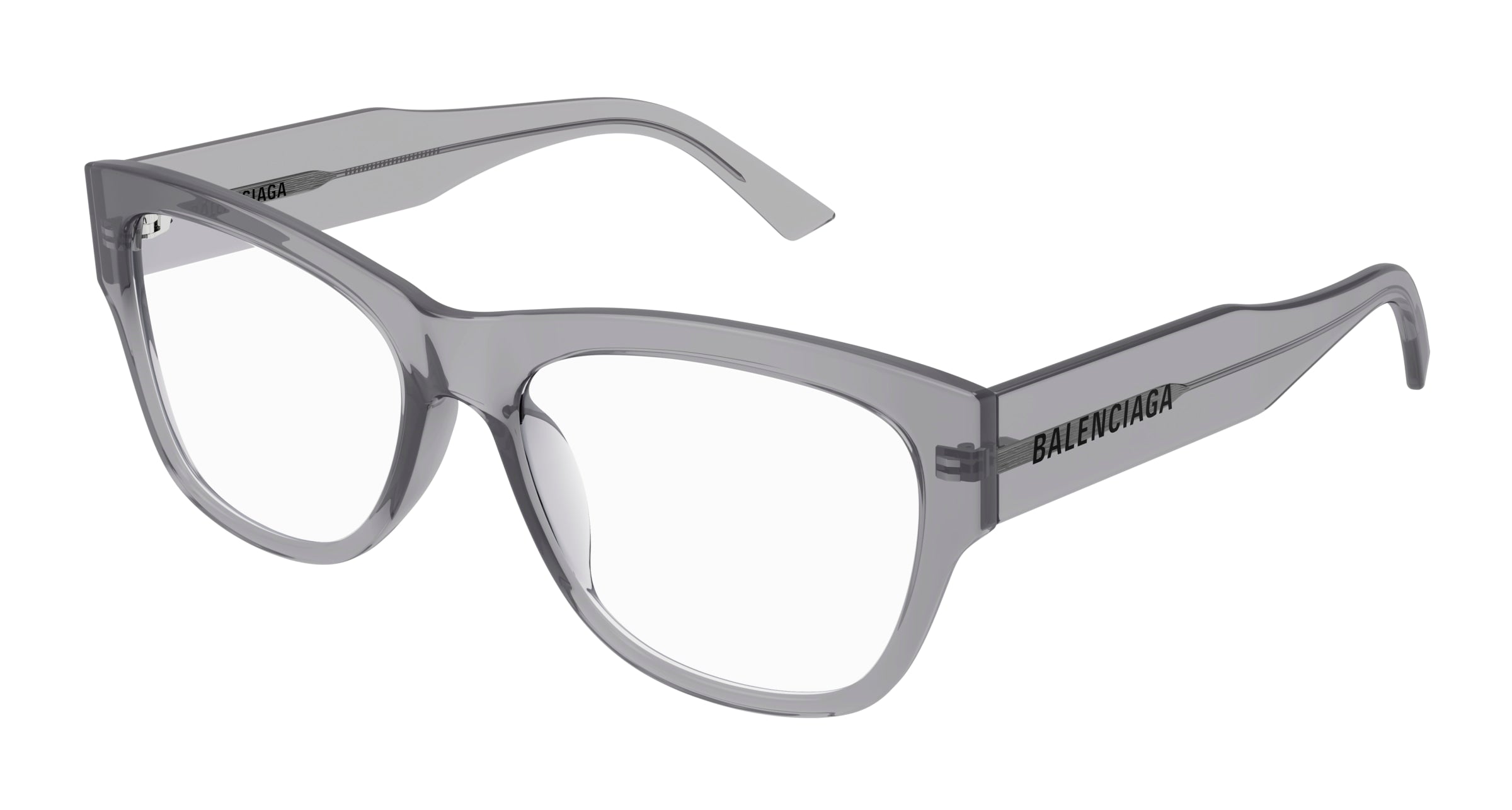 8056376464528 - Unisex BB0309O 005 Rahmen von BRILLEN Acetat Grau  Quadratisch