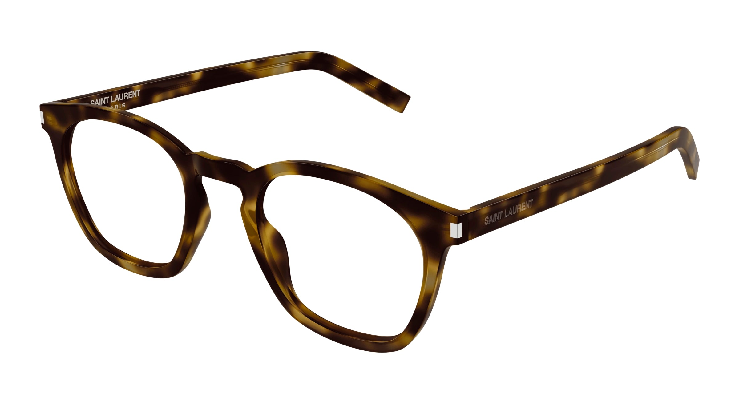 8056376466010 - Unisex SL 30 SLIM 011 Rahmen von BRILLEN Acetat Havanna Quadratisch 8056376466010 - Unisex SL 30 SLIM 011 Rahmen von BRILLEN Acetat Havanna Quadratisch