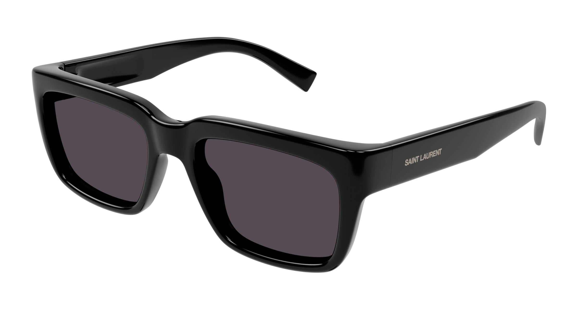 8056376466317 - Unisex SL 615 001 Gläser SONNENBRILLEN Bio-Injekt Schwarz Schwarz Quadratisch Normal