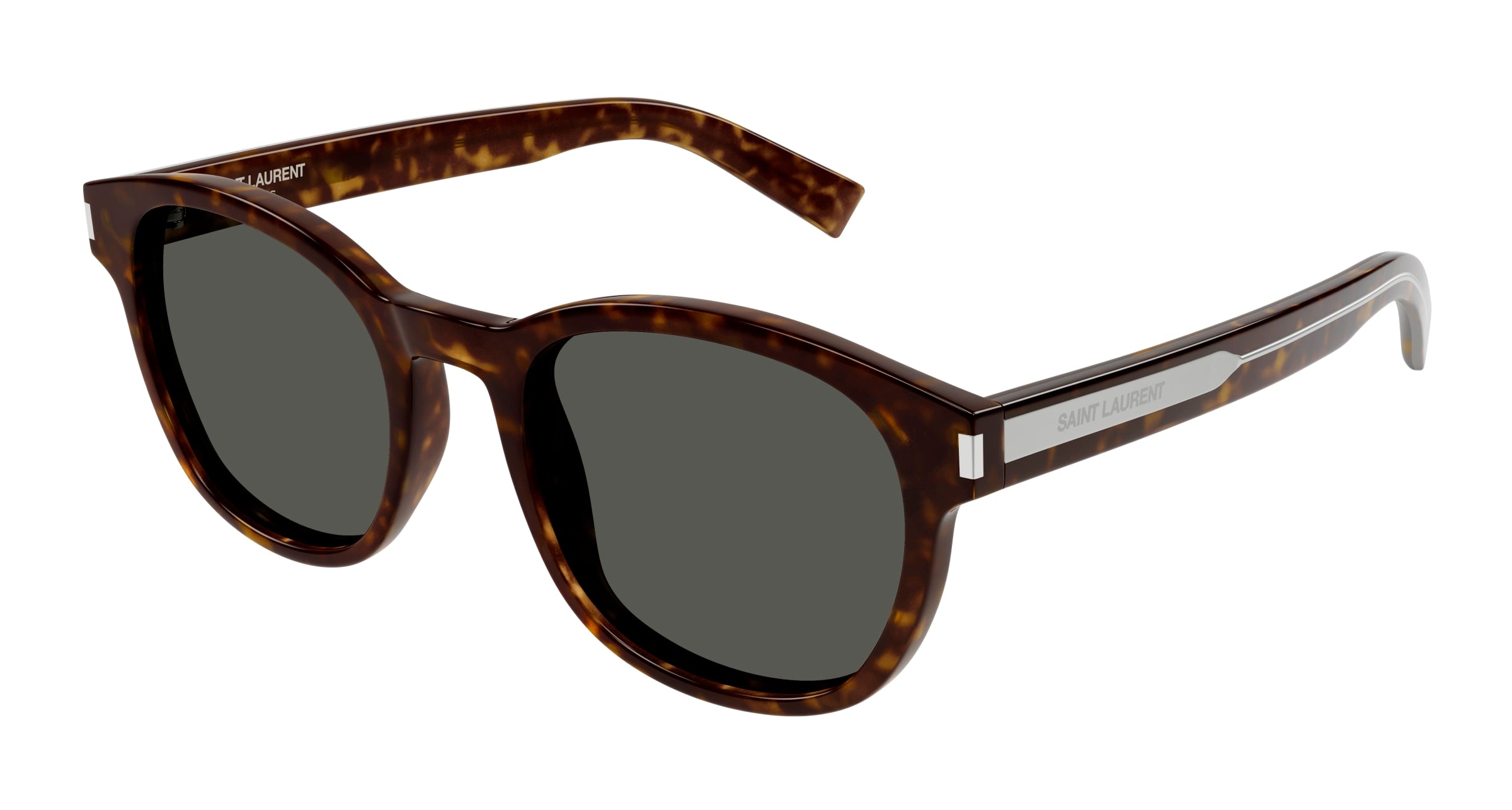 8056376466539 - Unisex SL 620 002 Gläser SONNENBRILLEN Acetat Havanna Grau Panthos Normal