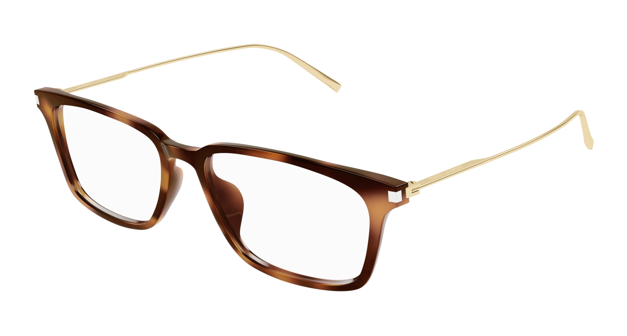 8056376466904 - Herren SL 625 002 Rahmen von BRILLEN Acetat Havanna  Quadratisch