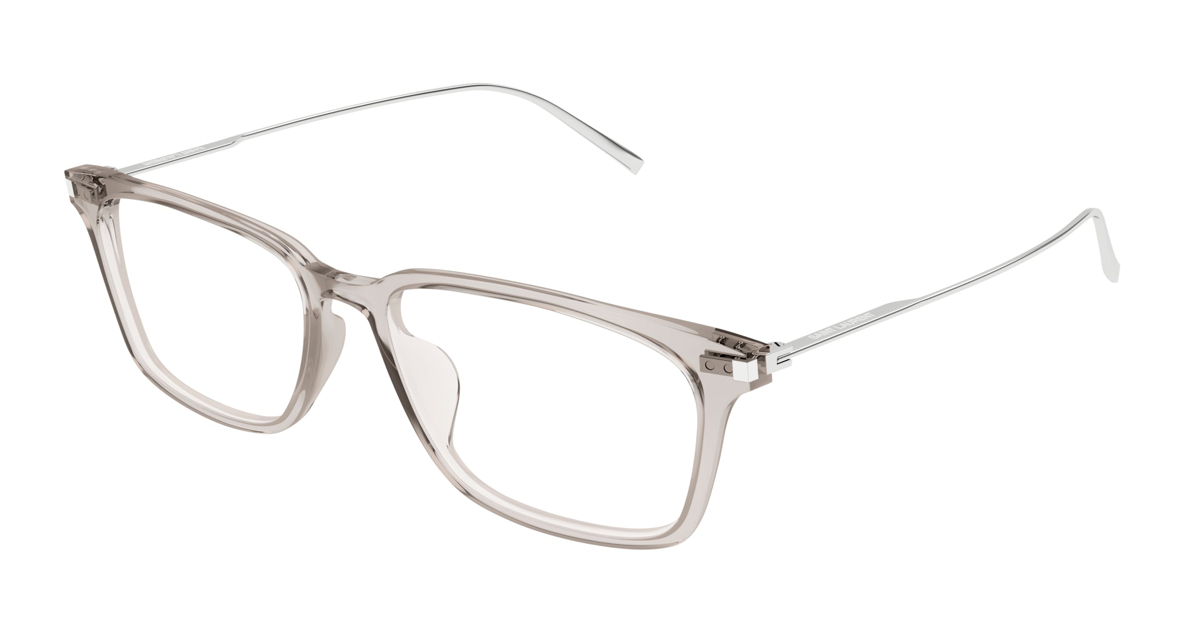 8056376466911 - Herren SL 625 003 Rahmen von BRILLEN Acetat Beige  Quadratisch