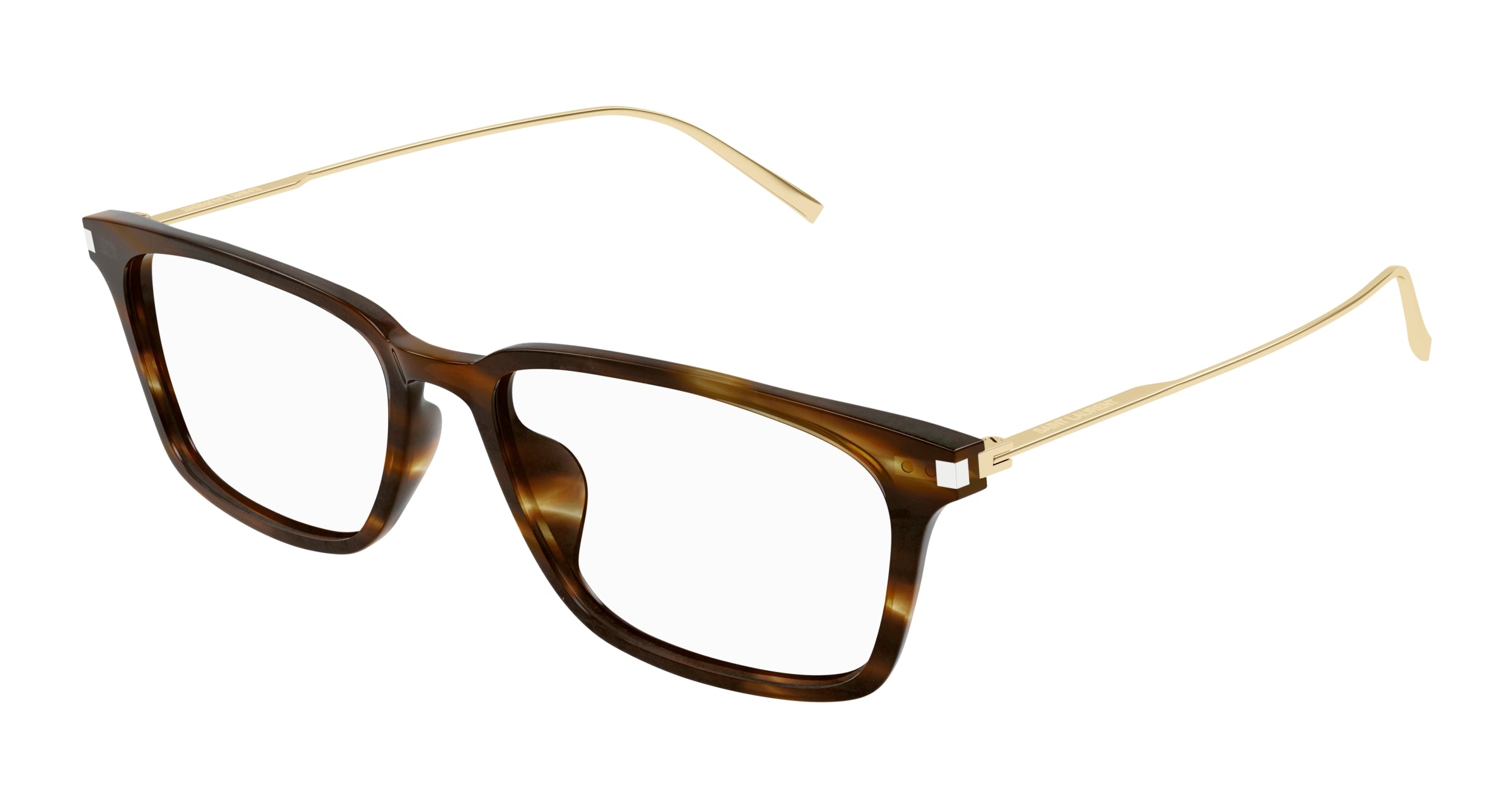 8056376466928 - Herren SL 625 004 Rahmen von BRILLEN Acetat Havanna  Quadratisch