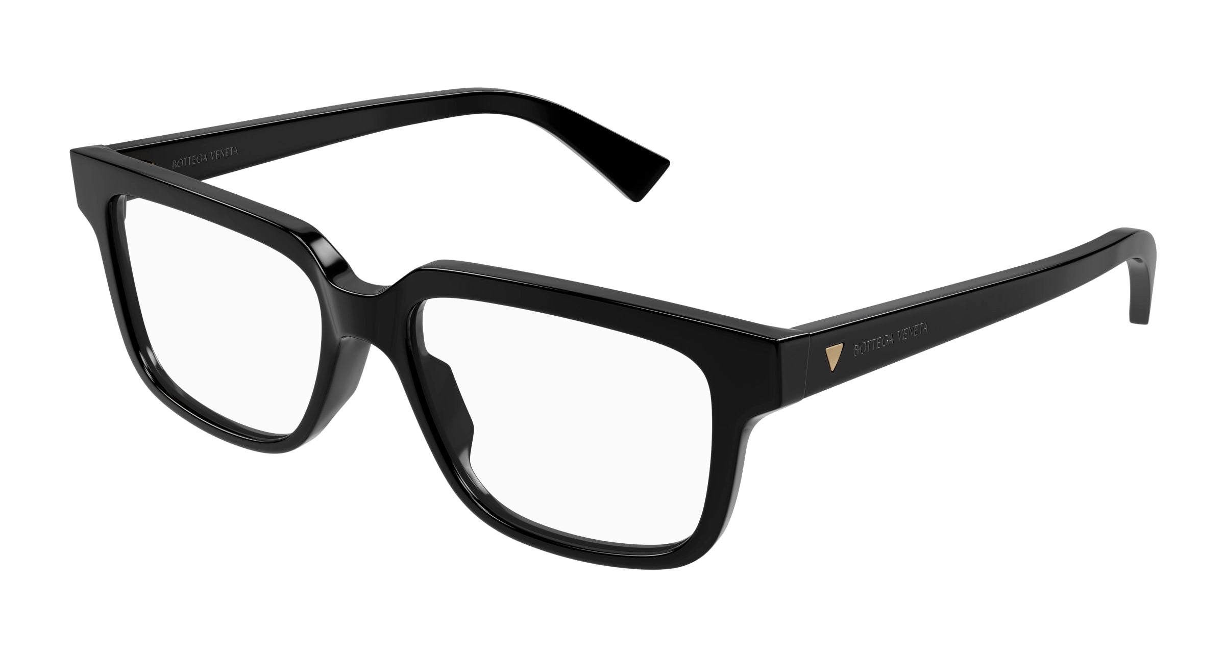 8056376468908 - Herren BV1256O 001 Rahmen von BRILLEN Acetat Schwarz  Quadratisch