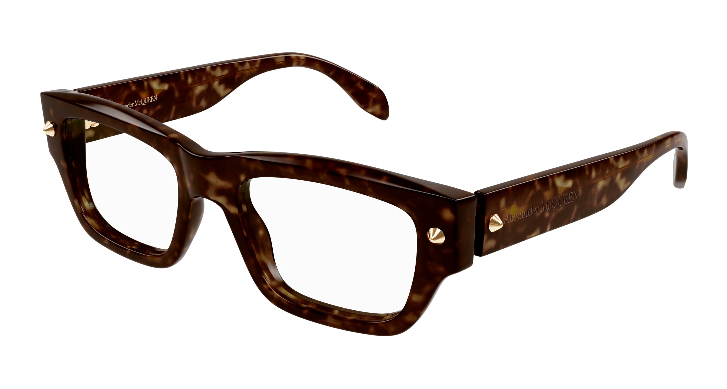 8056376470321 - Alexander McQueen Unisex AM0428O 006 Rahmen von BRILLEN Acetat Havanna Quadratisch 8056376470321 - Alexander McQueen Unisex AM0428O 006 Rahmen von BRILLEN Acetat Havanna Quadratisch