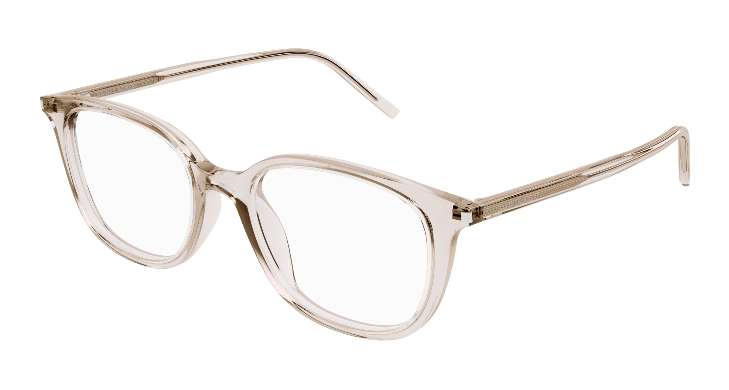 8056376474435 - Unisex SL 644 F 004 Rahmen von BRILLEN Acetat Beige  Quadratisch