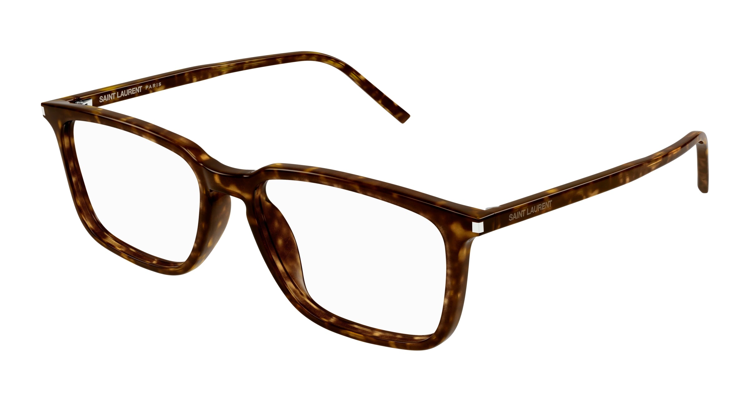 8056376474459 - Unisex SL 645 F 002 Rahmen von BRILLEN Acetat Havanna  Quadratisch