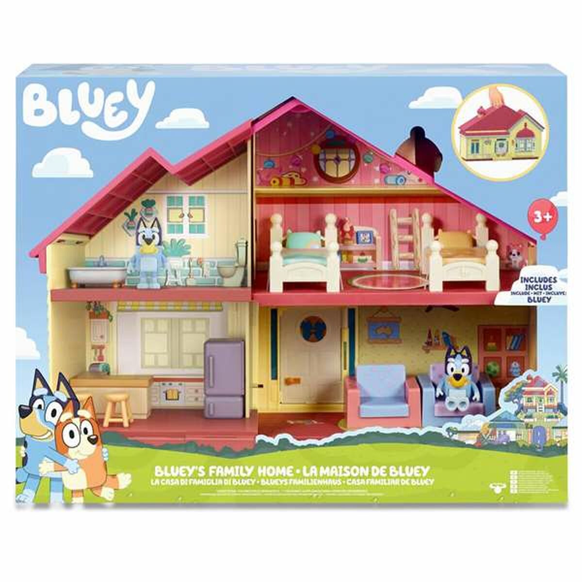 8056379131625 - Spielset Family Home