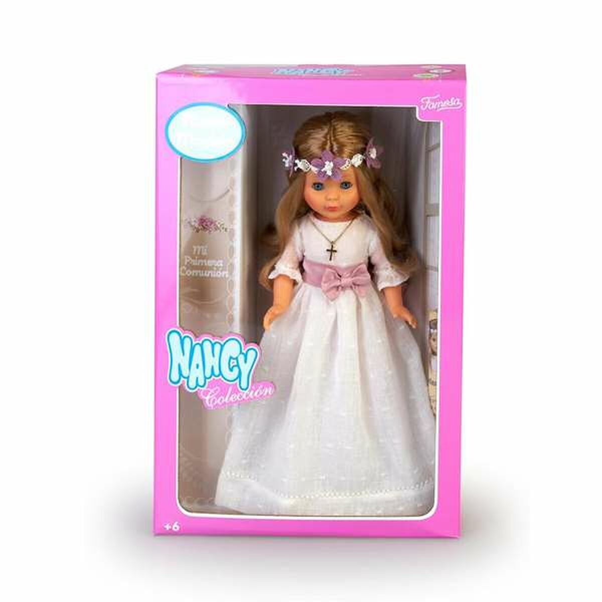 8056379143215 - Puppe First Communion 48 cm 8056379143215 - Puppe First Communion 48 cm