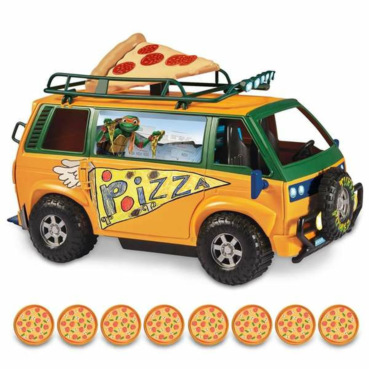 8056379151043 - Karawane Pizza Van