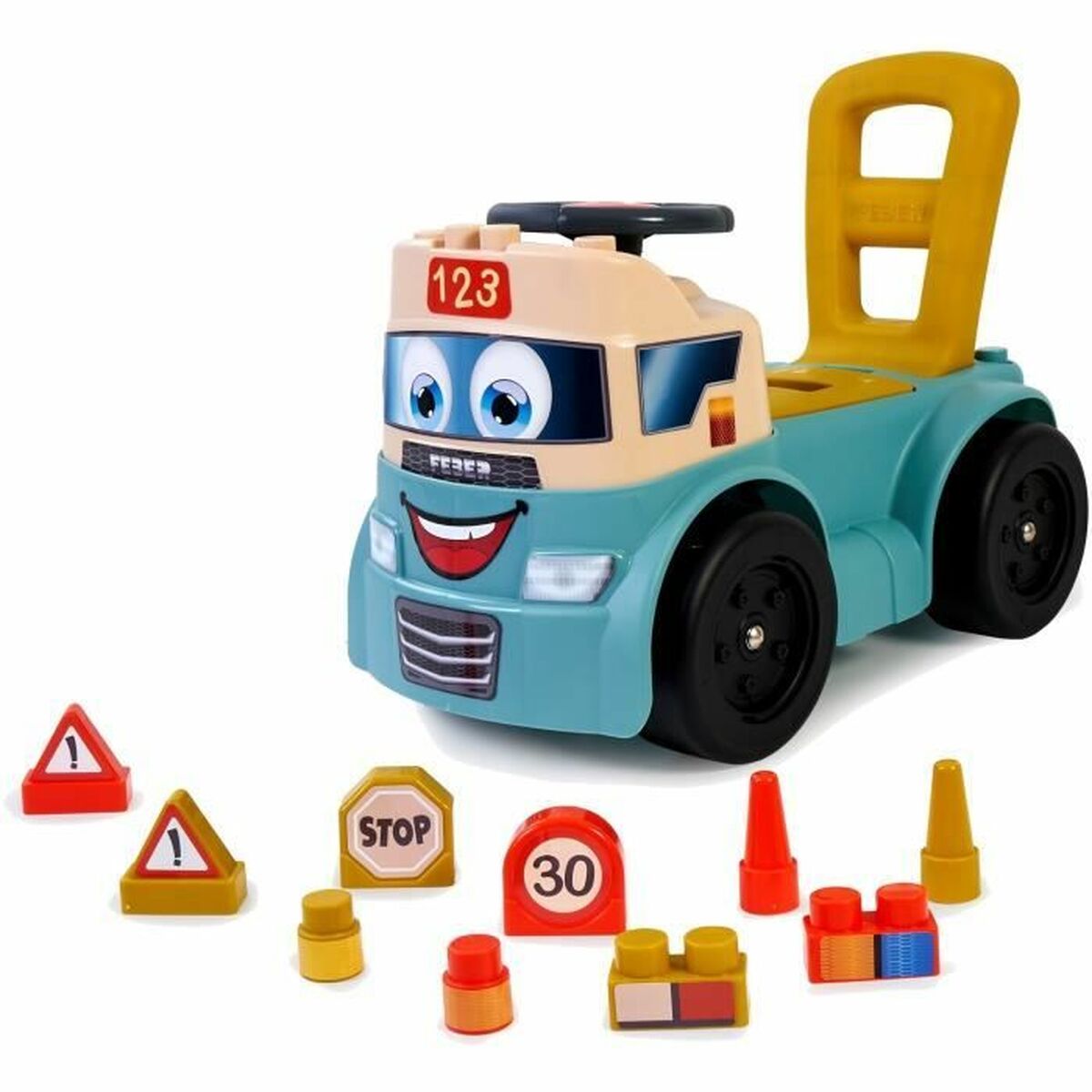 8056379166917 - Rutschauto Casual Blocks