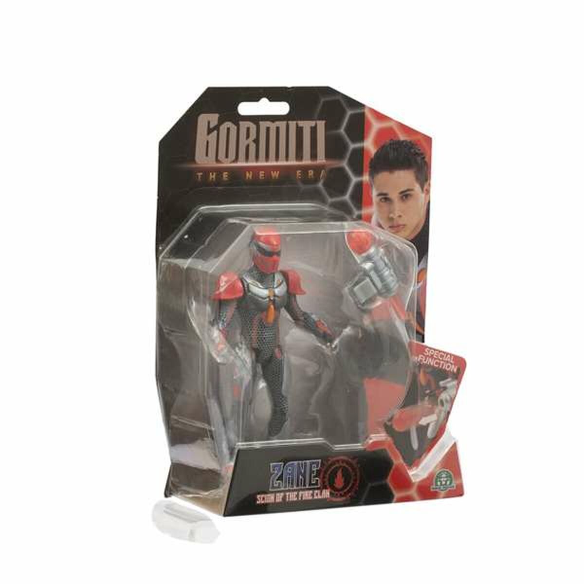 8056379173694 - Actionfiguren 15 cm