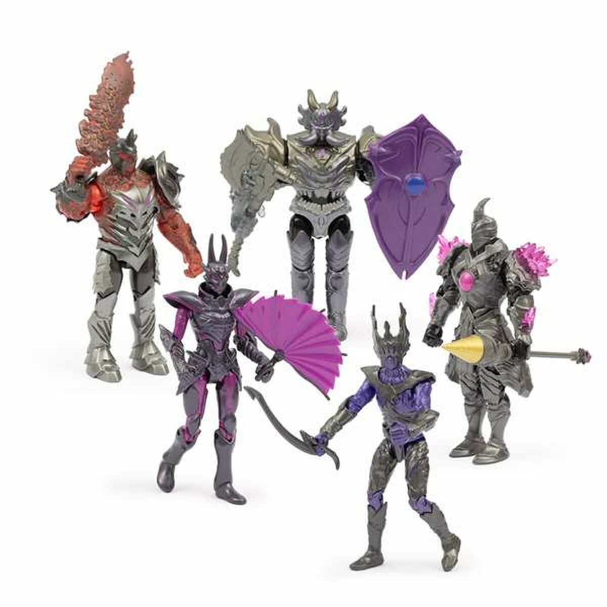 8056379173700 - Actionfiguren 15 cm