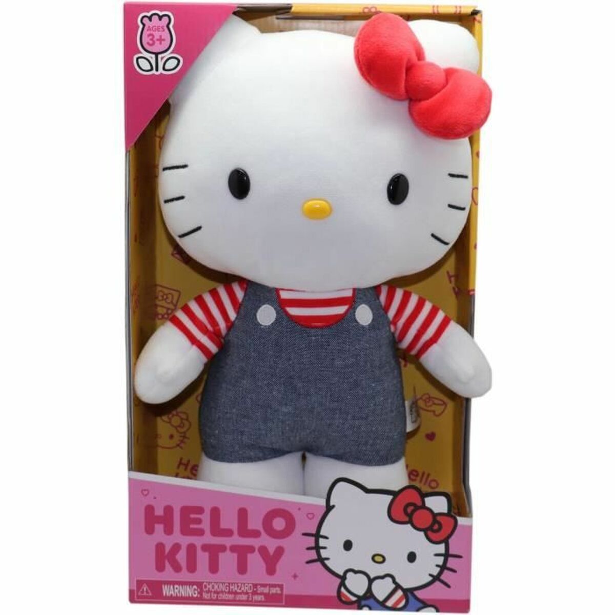 8056379184997 - Plüschtier Hello Kitty 8056379184997 - Plüschtier Hello Kitty