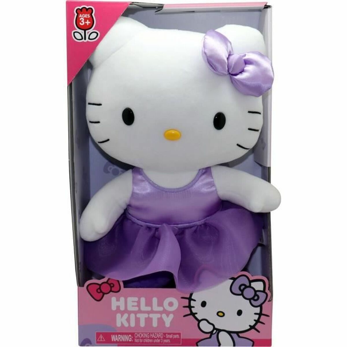 8056379185000 - Plüschtier Hello Kitty 8056379185000 - Plüschtier Hello Kitty
