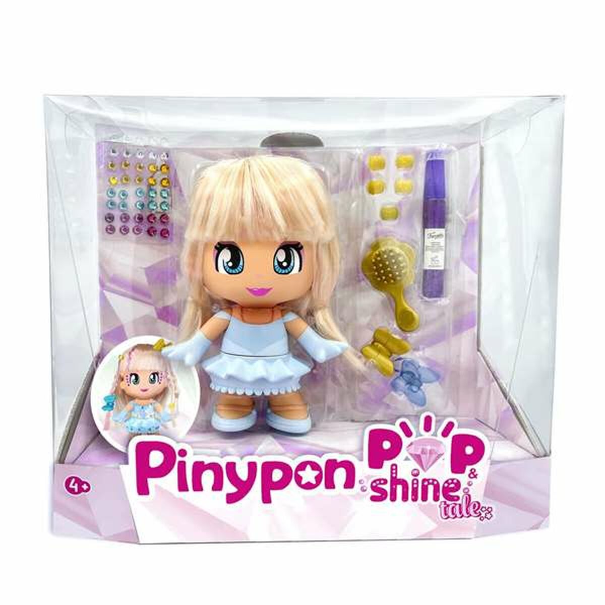 8056379186298 - Playset Pop & Shine 8056379186298 - Playset Pop & Shine