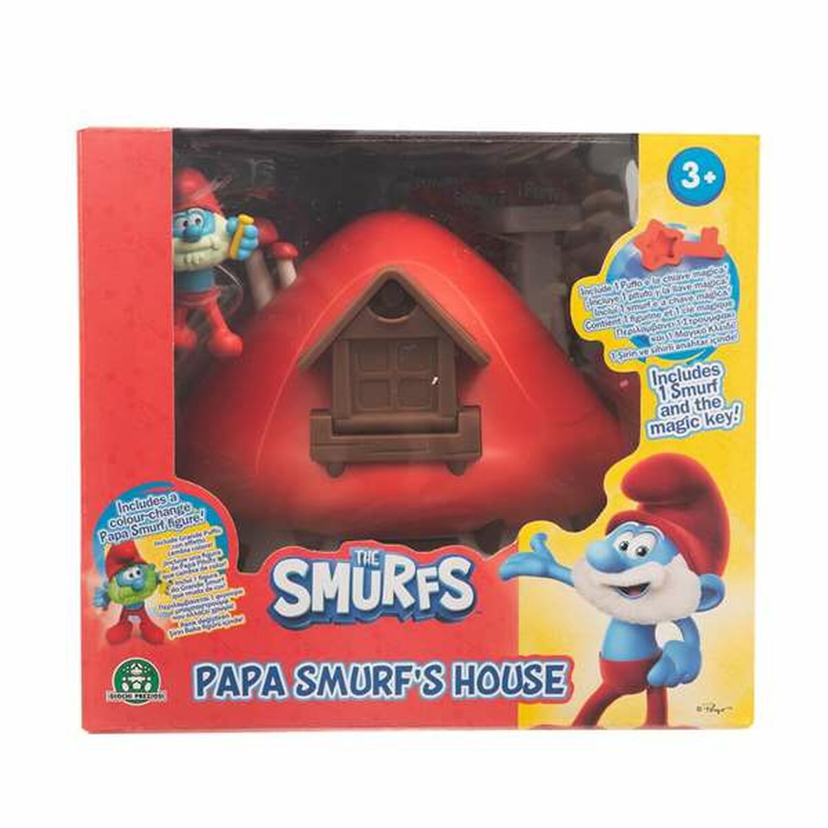 8056379187554 - Baby-Puppe Famosa 8056379187554 - Baby-Puppe Famosa