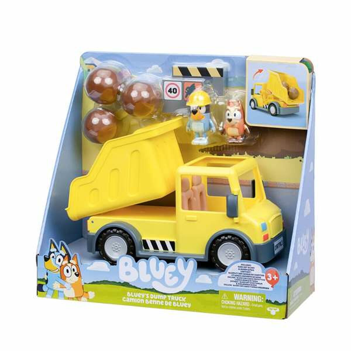 8056379194408 - Kipper-LKW Bluey