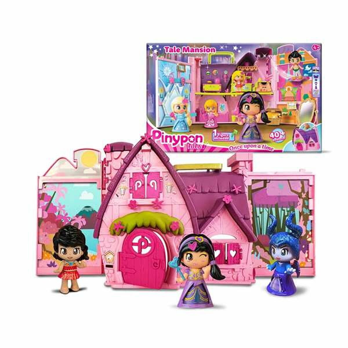 8056379199755 - Baby-Puppe Famosa