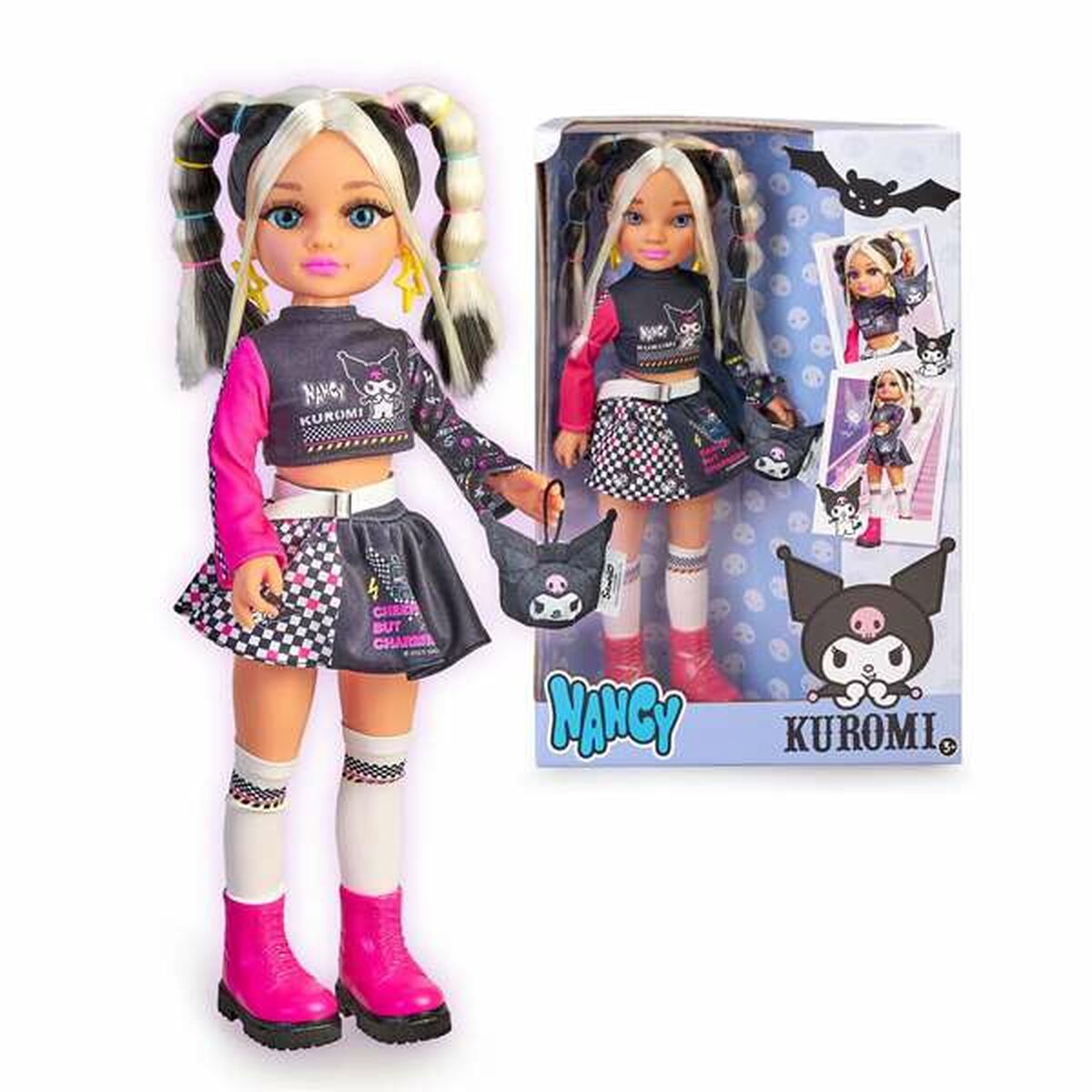 8056379199908 - Puppe Kuromi 42 cm