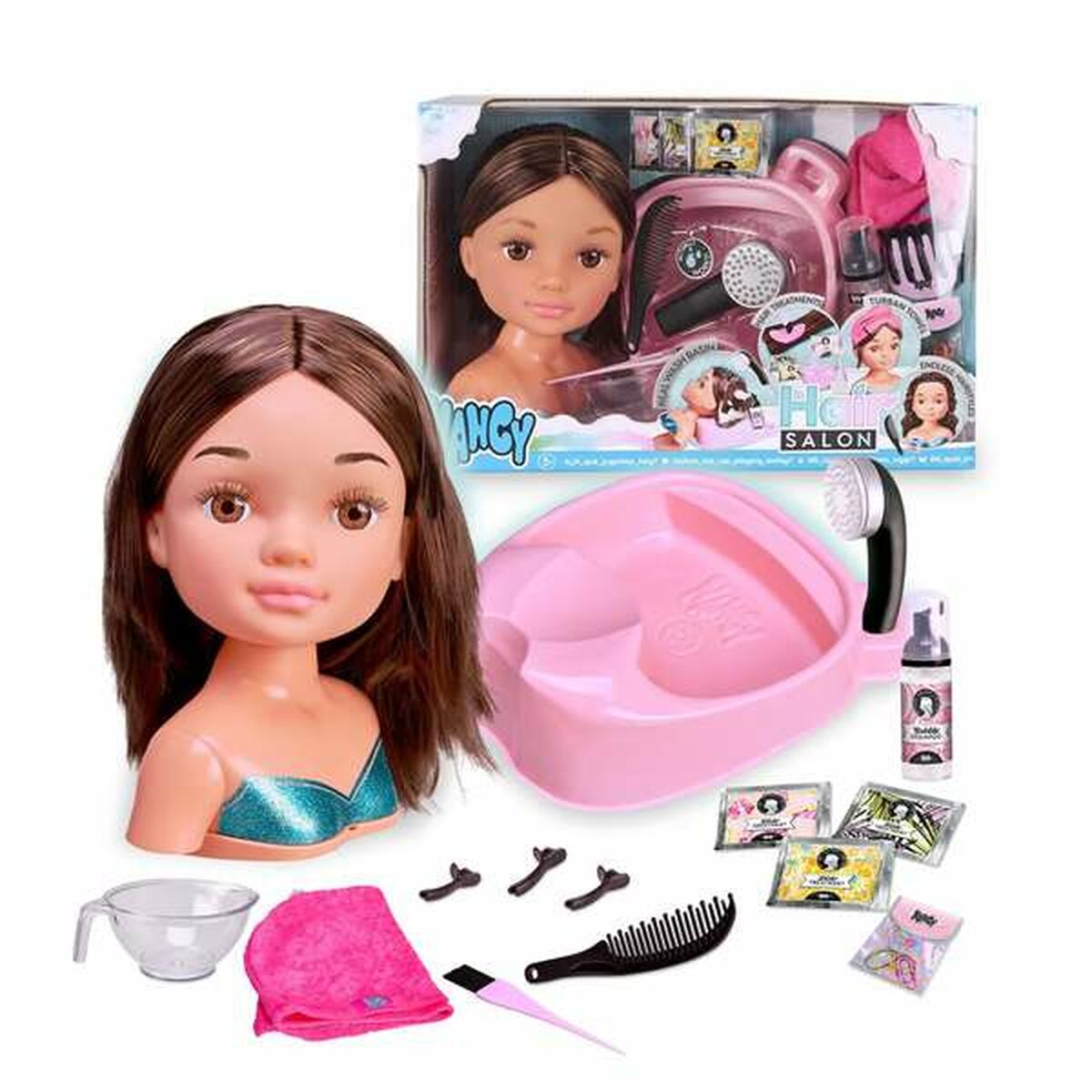 8056379199946 - Puppe Nancy 8056379199946 - Puppe Nancy