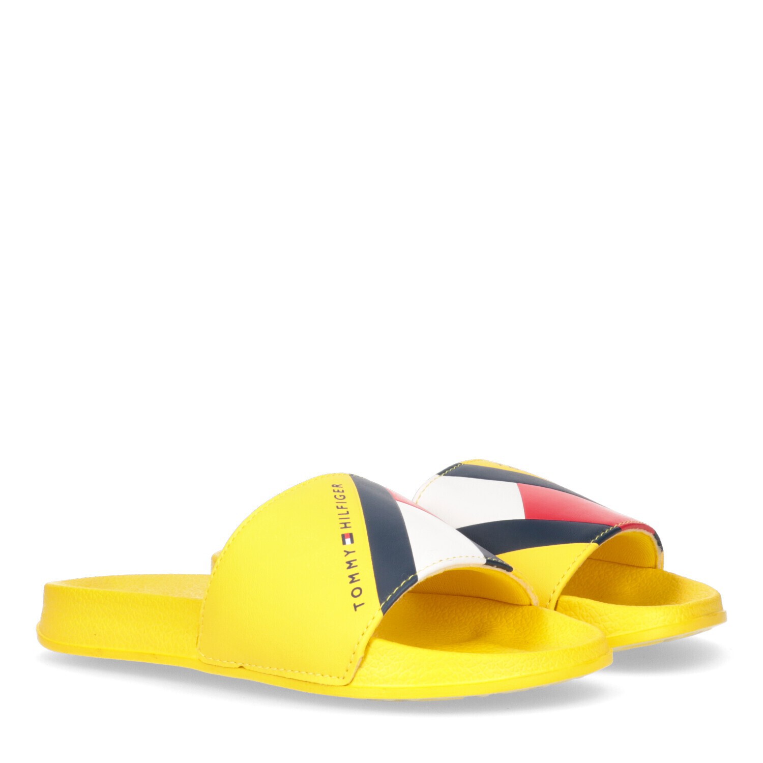 8056380933720 - Slides mit Flaggenaufdruck Kinder Tommy Hilfiger