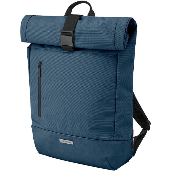 8056420854213 - MOLESKINE Rucksack METRO ROLLTOP 320 x 130 x 500 cm saphirblau 300 l