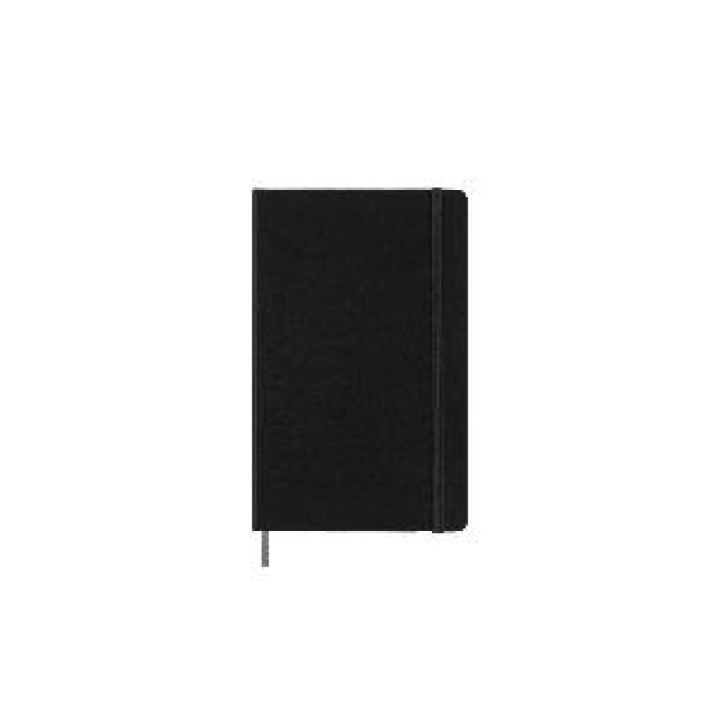 8056420859218 - Moleskine   Moleskine Smart Notizbücher Large A5 Liniert Fester Einband Schwarz Gebunden