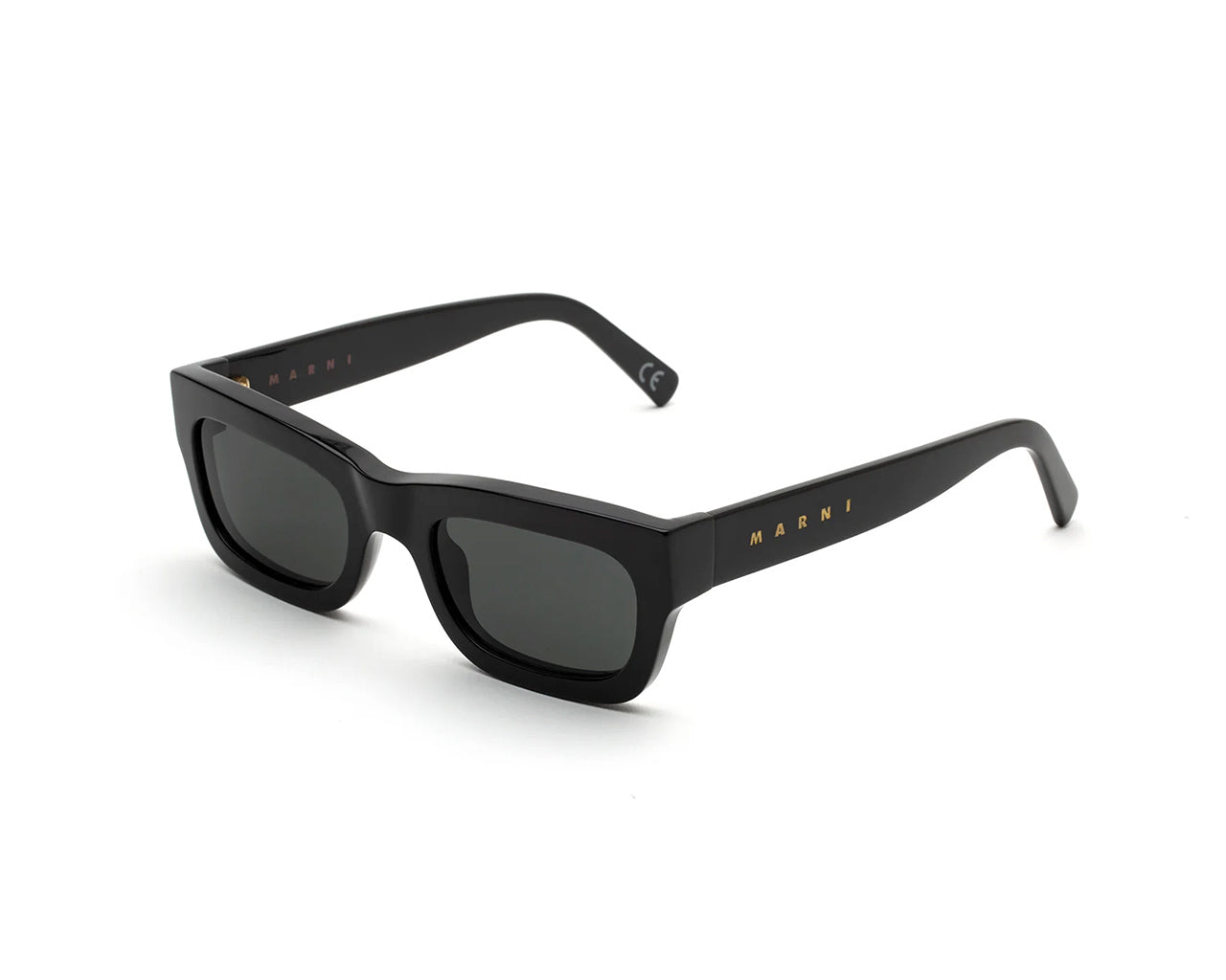 8056421112756 - Unisex Kawasan Falls Black 0VH Gläser SONNENBRILLEN Acetat Schwarz Schwarz Quadratisch