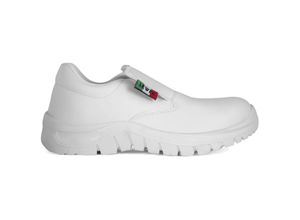 8056450263351 - Lewer 3900M S2 SRC weiße Sicherheitsschuhe - 36 EU - Weiß - Weiß