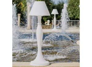 8056450704618 - Idralite - Bodenlampe Tischlampe für Aussen und Innenbereich Garten Pool mod Eva