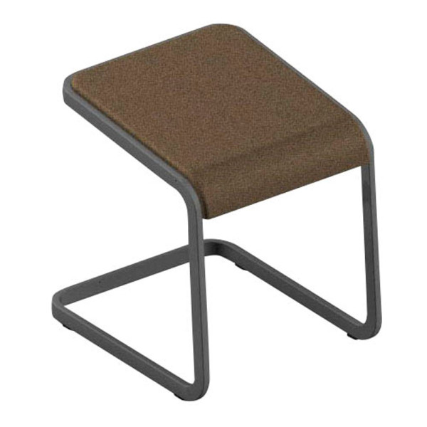 8056457078781 - Hocker OCSTOB01 3C2J C-STOOL braun bis 110kg 8056457078781 Quadrifoglio