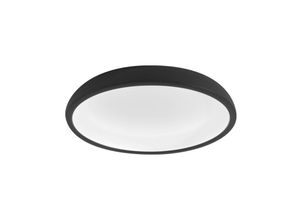 8056534991996 - Reflexio LED-Deckenleuchte Ø65cm schwarz