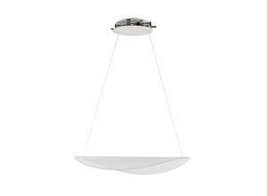 8056534992771 - Diphy LED-Pendellampe weiß Länge 756 cm