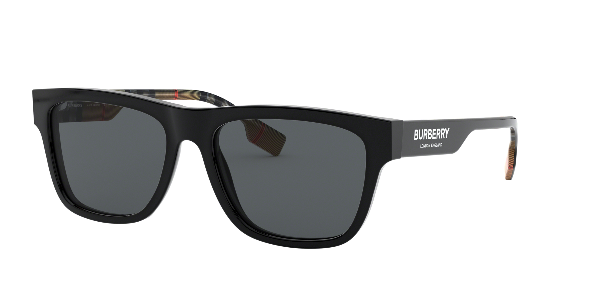 8056597044776 - Herren BE4293 377381 Gläser SONNENBRILLEN Acetat Schwarz Grau Quadratisch Polarisiert 8056597044776 - Herren BE4293 377381 Gläser SONNENBRILLEN Acetat Schwarz Grau Quadratisch Polarisiert
