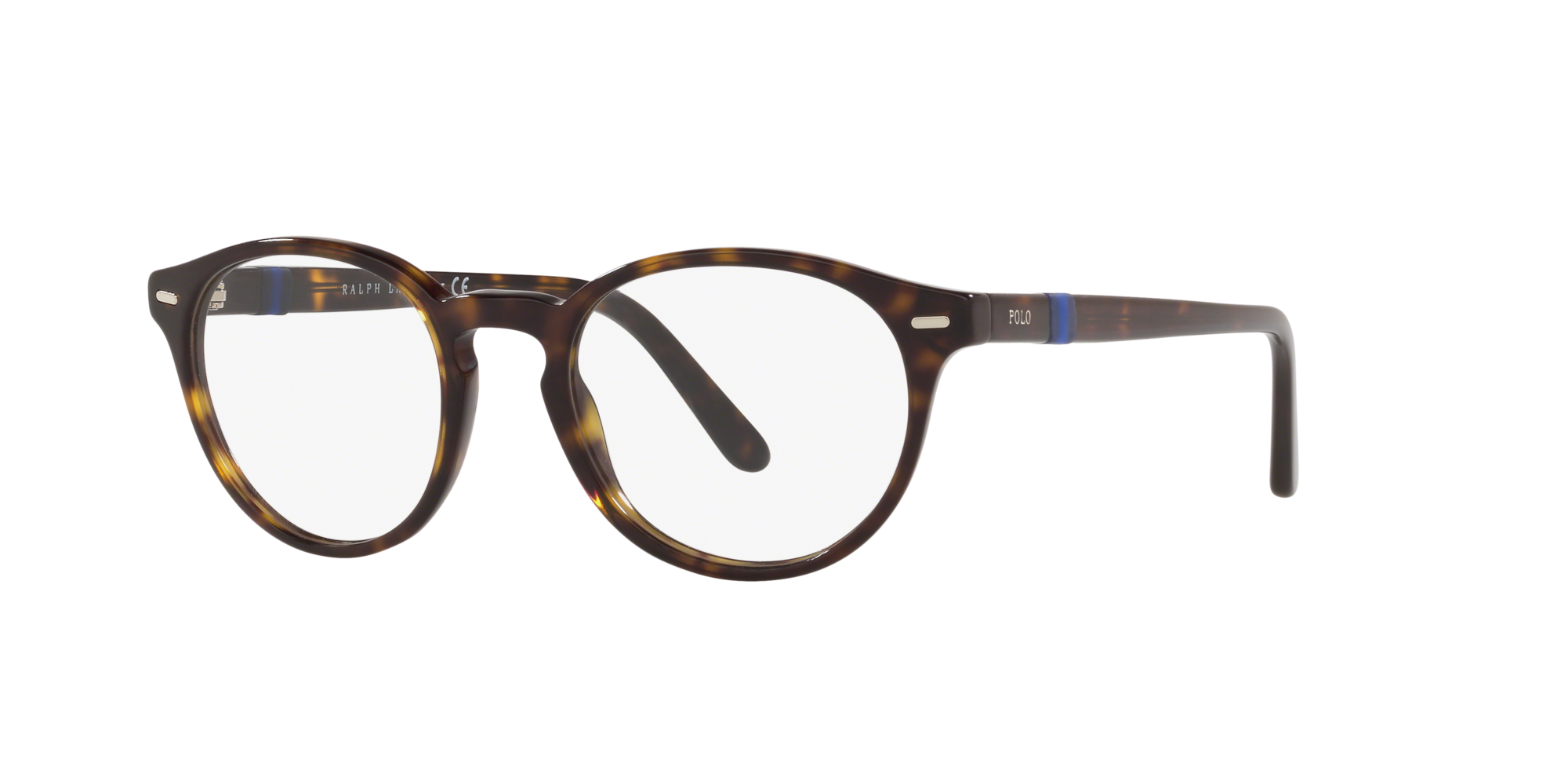 8056597050807 - Herren PH2208  5003 Rahmen von BRILLEN Acetat Schildkröte Transparent Pantos Normal