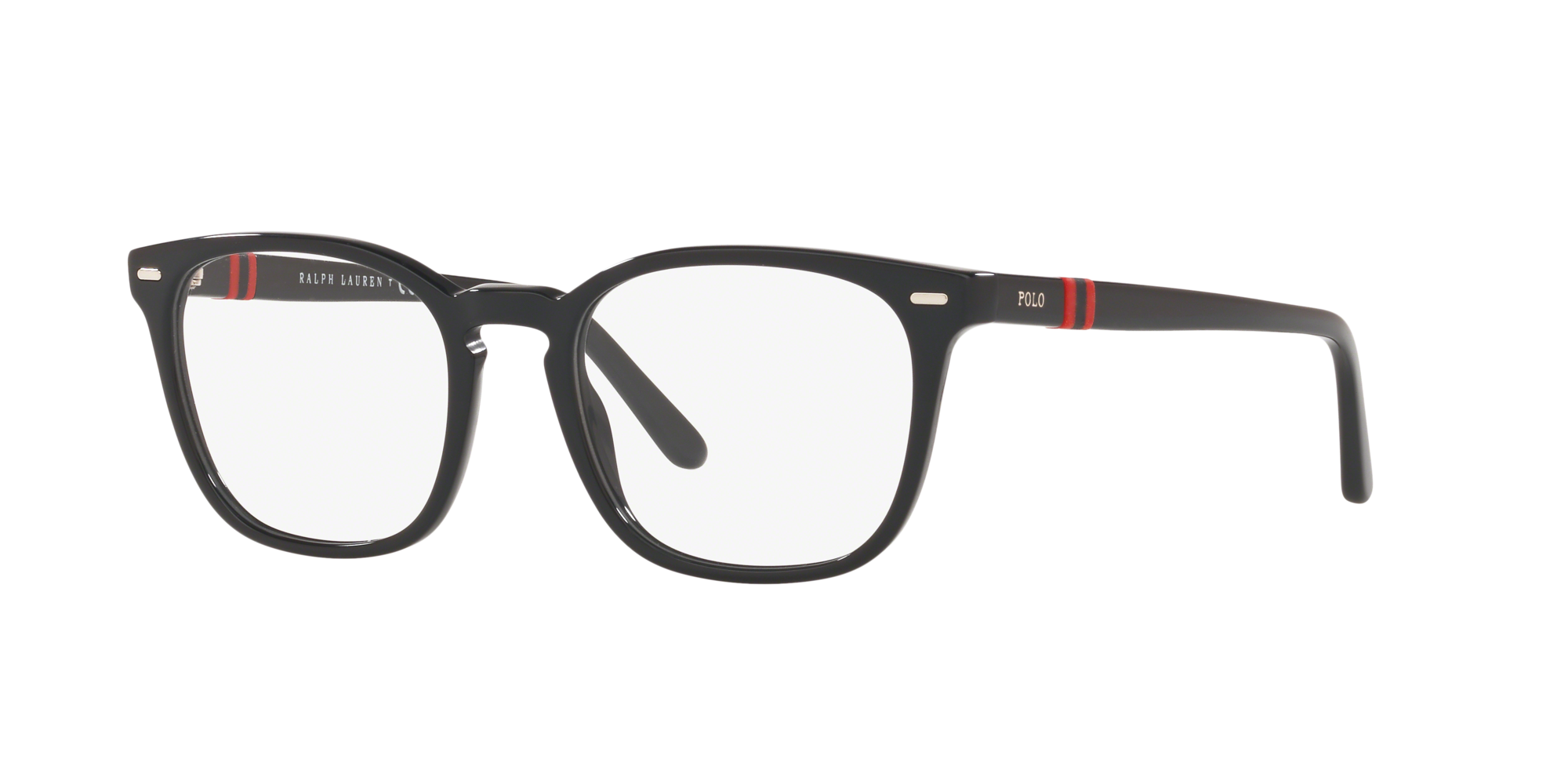 8056597050883 - Herren PH2209 5001 Rahmen von BRILLEN Acetat Schwarz Transparent Pantos Normal