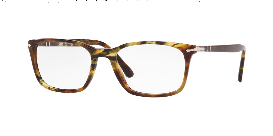 8056597144681 - HERREN PO3189V  1079 Rahmen von BRILLEN Acetat Schildkröte Transparent Hocken Normal